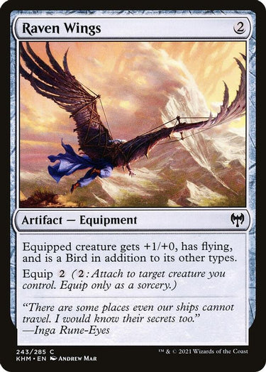 Raven Wings | 243